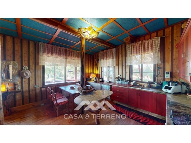 5 chambre Villa/Maison à vendre à Capistrano, Nerja avec piscine garage - 1 250 000 € (Ref: 7847533)