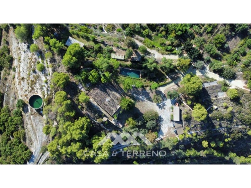 5 chambre Villa/Maison à vendre à Nerja avec piscine garage - 1 250 000 € (Ref: 7847533)