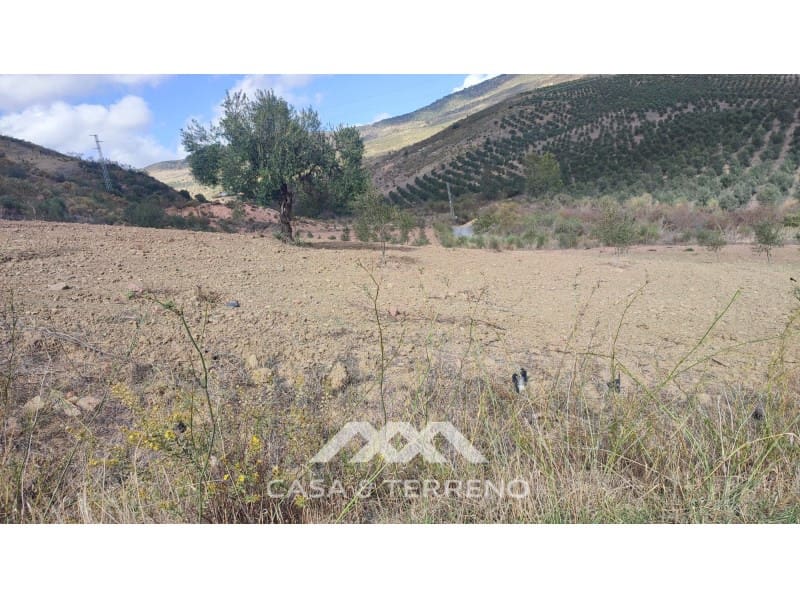 Ubebygd land til salgs i Casabermeja - € 225 000 (Ref: 7885793)