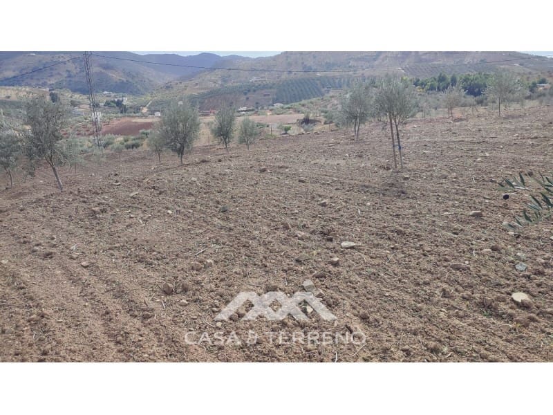 Ubebygd land til salgs i Casabermeja - € 225 000 (Ref: 7885793)