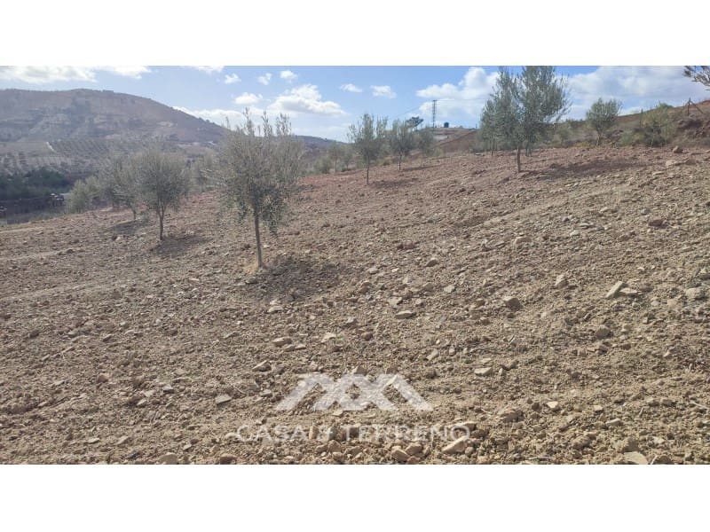 Ubebygd land til salgs i Casabermeja - € 225 000 (Ref: 7885793)