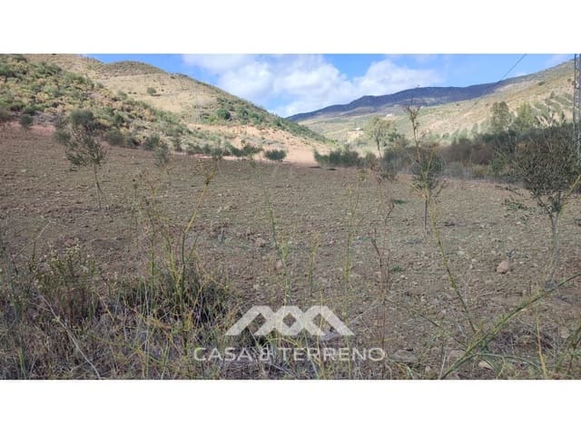 Mark till salu i Casabermeja - 225 000 € (Ref: 7885793)