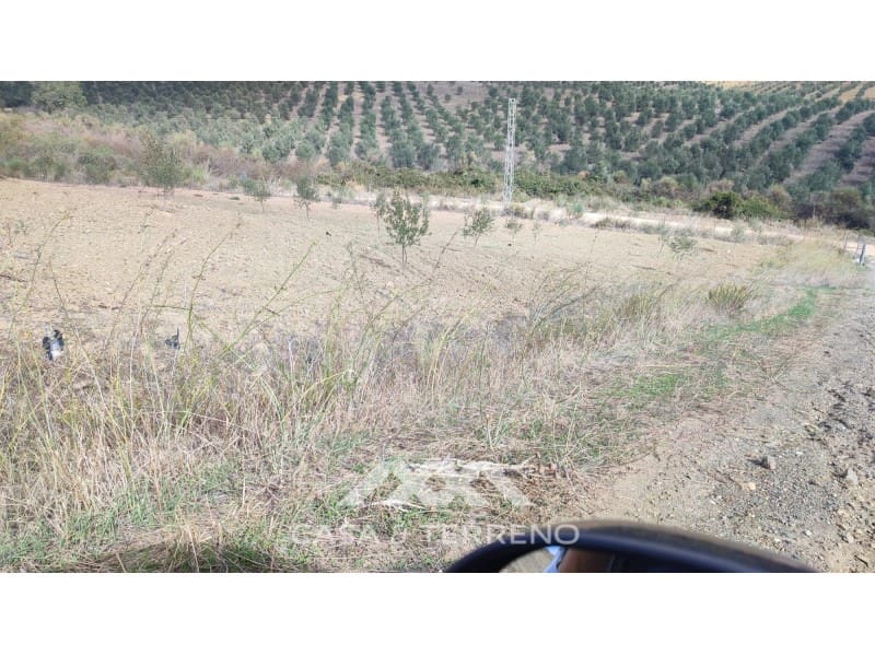 Ubebygd land til salgs i Casabermeja - € 225 000 (Ref: 7885793)