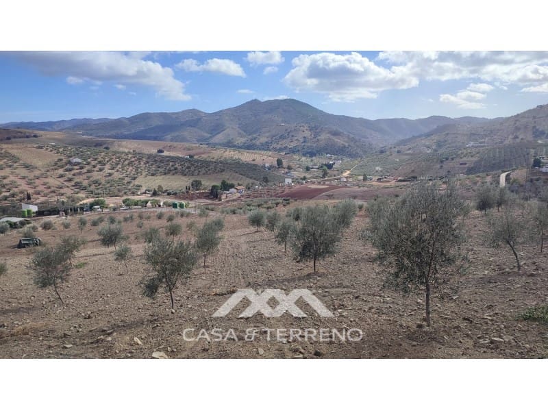 Ubebygd land til salgs i Casabermeja - € 225 000 (Ref: 7885793)