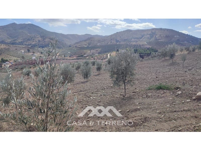 Ubebygd land til salgs i Casabermeja - € 225 000 (Ref: 7885793)