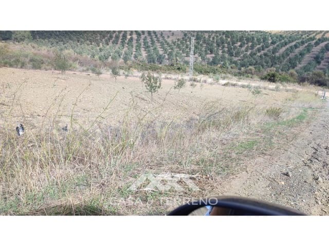 Mark till salu i Casabermeja - 225 000 € (Ref: 7885793)