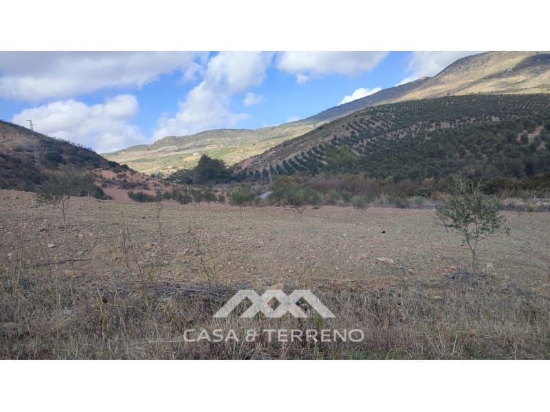 Ubebygd land til salgs i Casabermeja - € 225 000 (Ref: 7885793)