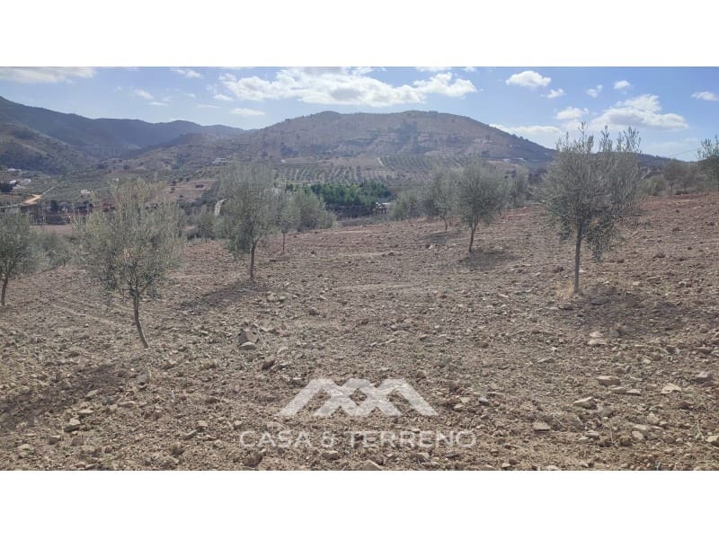 Ubebygd land til salgs i Casabermeja - € 225 000 (Ref: 7885793)