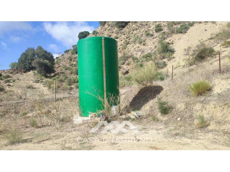 Ubebygd land til salgs i Casabermeja - € 225 000 (Ref: 7885793)