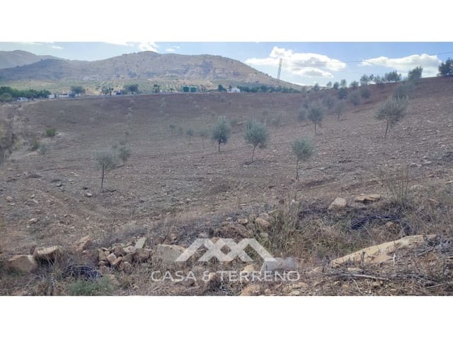 Mark till salu i Casabermeja - 225 000 € (Ref: 7885793)