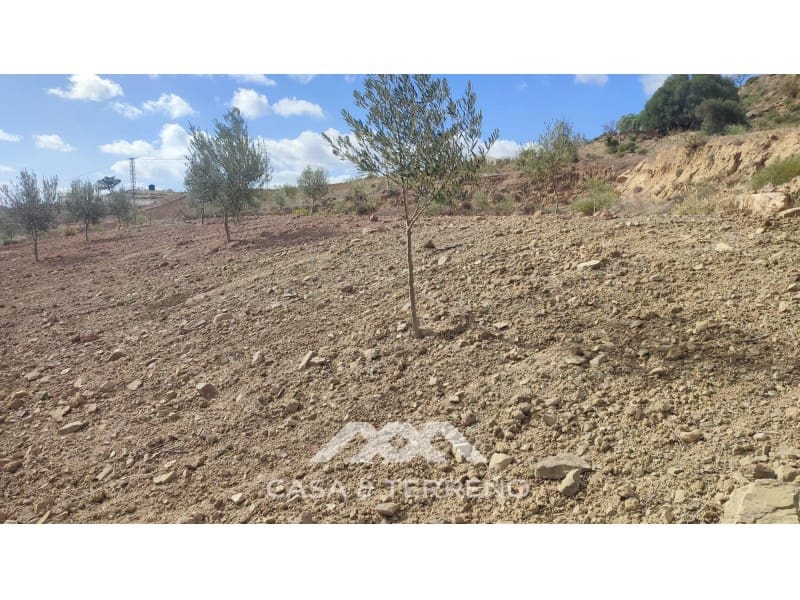 Ubebygd land til salgs i Casabermeja - € 225 000 (Ref: 7885793)