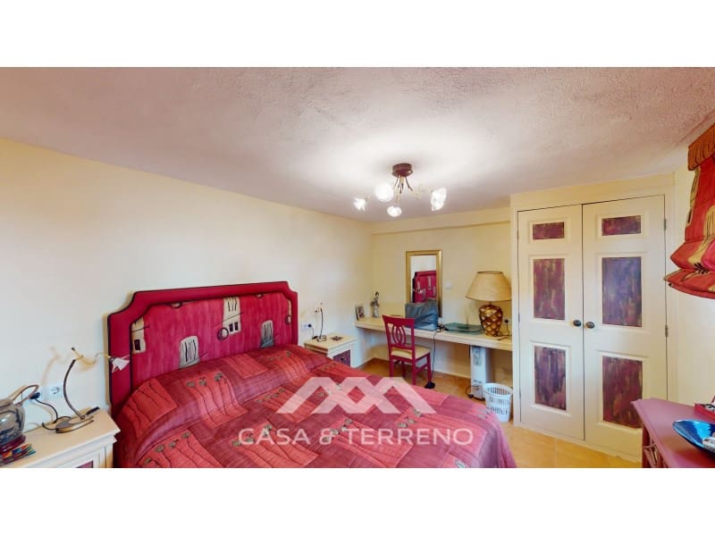 6 soveværelse Villa til salg i Iznajar - € 545.000 (Ref: 7898301)