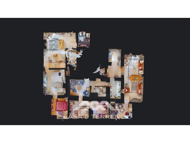 6 soveværelse Villa til salg i Iznajar - € 545.000 (Ref: 7898301)