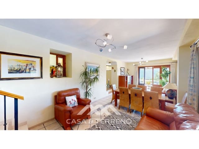 6 soveværelse Villa til salg i Iznájar - € 545.000 (Ref: 7898301)