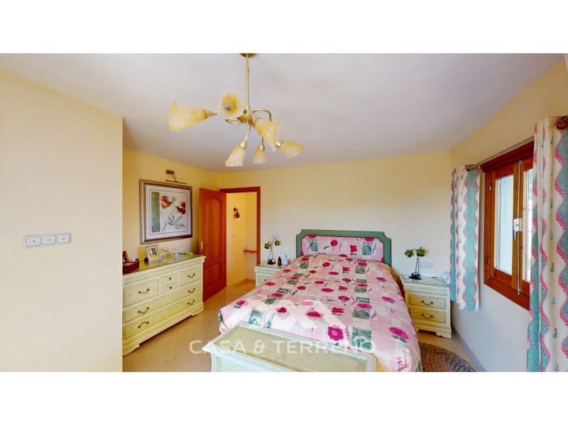 6 soveværelse Villa til salg i Iznajar - € 545.000 (Ref: 7898301)