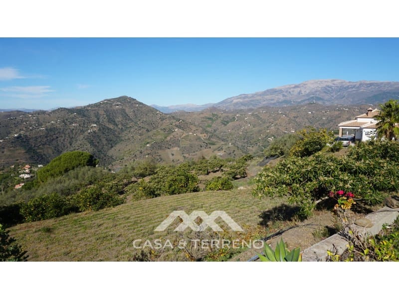 5 soveværelse Finca/Landehus til salg i Sayalonga - € 499.000 (Ref: 7929693)