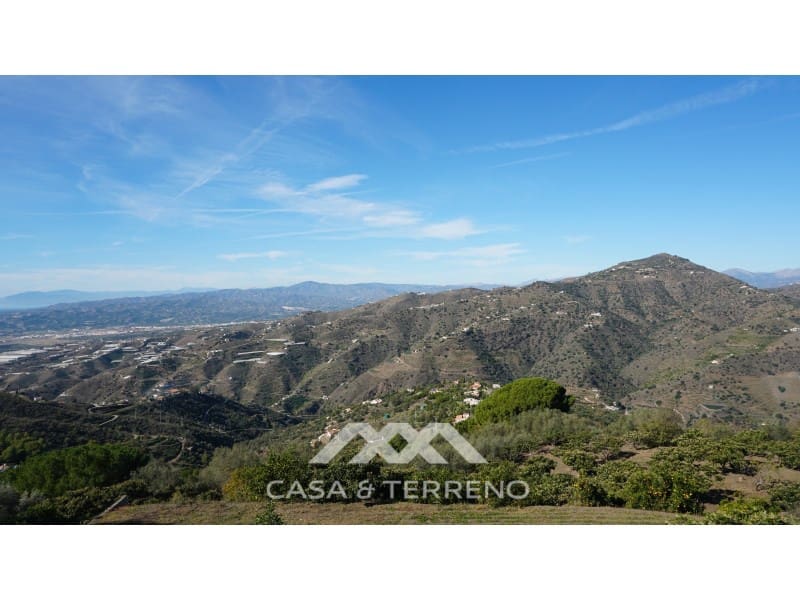 5 soveværelse Finca/Landehus til salg i Sayalonga - € 499.000 (Ref: 7929693)