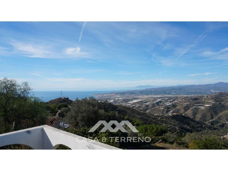 5 soveværelse Finca/Landehus til salg i Sayalonga - € 499.000 (Ref: 7929693)