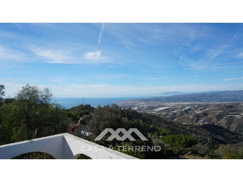 5 soveværelse Finca/Landehus til salg i Sayalonga - € 499.000 (Ref: 7929693)