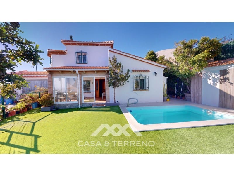 5 soveværelse Villa til salg i Arenas med swimmingpool garage - € 398.000 (Ref: 7955130)