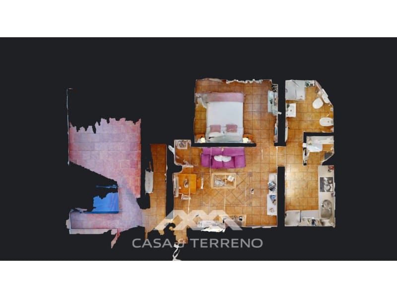 5 soveværelse Villa til salg i Arenas med swimmingpool garage - € 398.000 (Ref: 7955130)