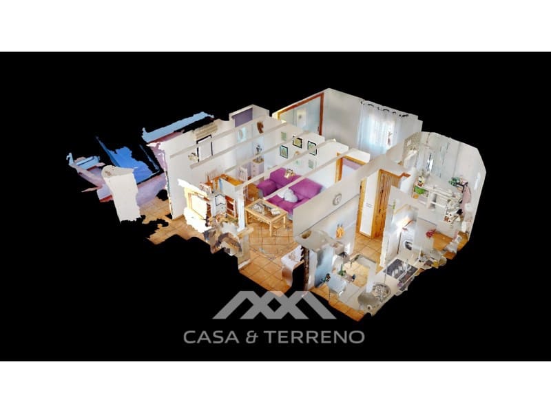 5 soveværelse Villa til salg i Arenas med swimmingpool garage - € 398.000 (Ref: 7955130)