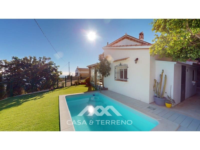 5 soveværelse Villa til salg i Arenas med swimmingpool garage - € 398.000 (Ref: 7955130)