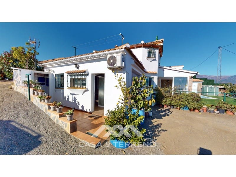 5 soveværelse Villa til salg i Arenas med swimmingpool garage - € 398.000 (Ref: 7955130)