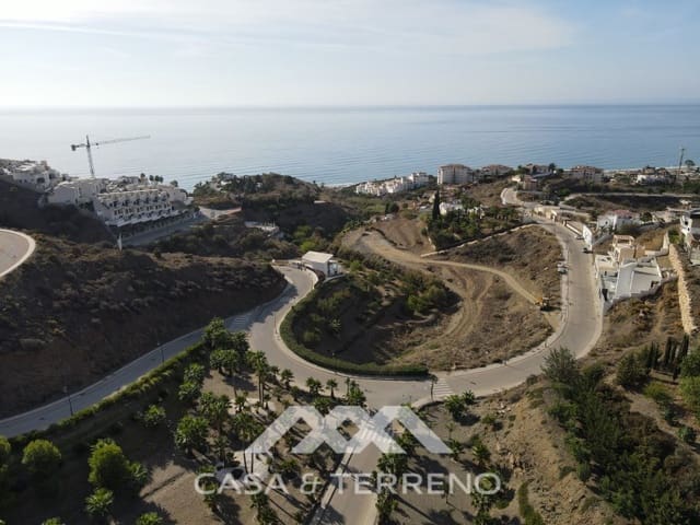 Tontti myytävänä paikassa El Peñoncillo, Torrox - 380 000 € (Ref: 7976874)