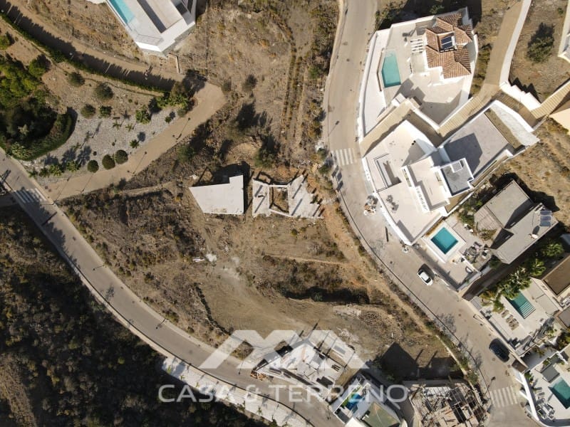 Byggegrund til salg i El Penoncillo - € 380.000 (Ref: 7976874)