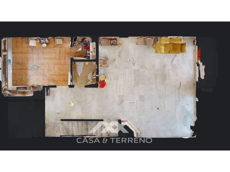 4 soveværelse Semi-Rækkehus til salg i Torre del Mar med garage - € 820.000 (Ref: 8005793)