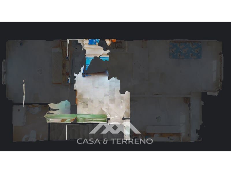 4 soveværelse Semi-Rækkehus til salg i Torre del Mar med garage - € 820.000 (Ref: 8005793)