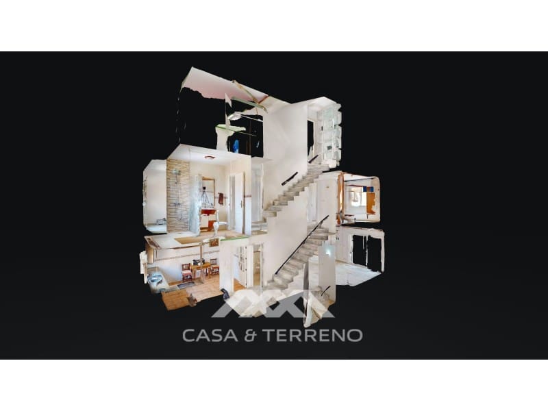 4 soveværelse Semi-Rækkehus til salg i Torre del Mar med garage - € 820.000 (Ref: 8005793)