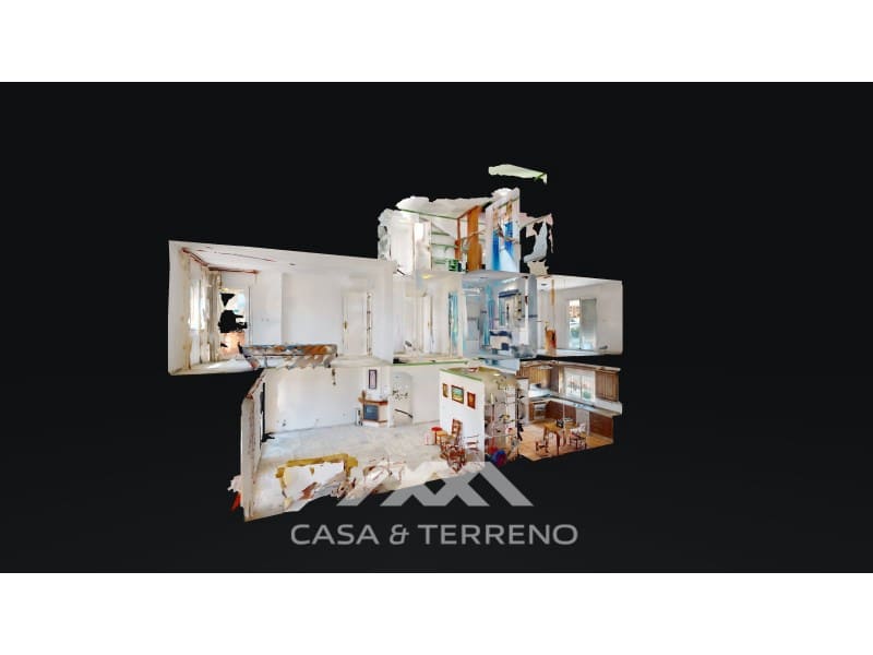 4 soveværelse Semi-Rækkehus til salg i Torre del Mar med garage - € 820.000 (Ref: 8005793)