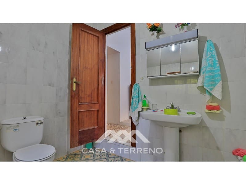 4 soveværelse Finca/Landehus til salg i Comares - € 135.000 (Ref: 8041408)