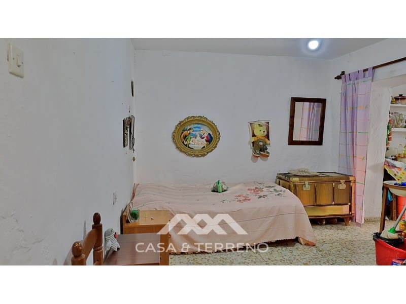 4 soveværelse Finca/Landehus til salg i Comares - € 135.000 (Ref: 8041408)