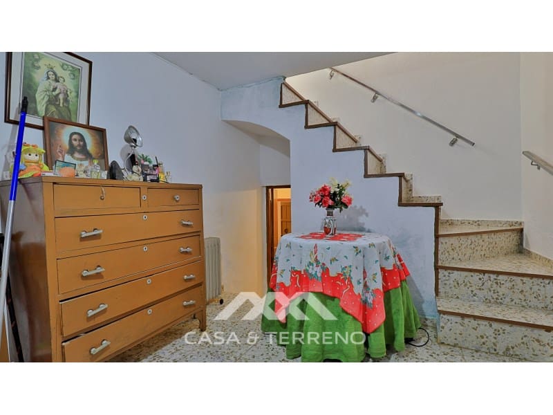 4 soveværelse Finca/Landehus til salg i Comares - € 135.000 (Ref: 8041408)