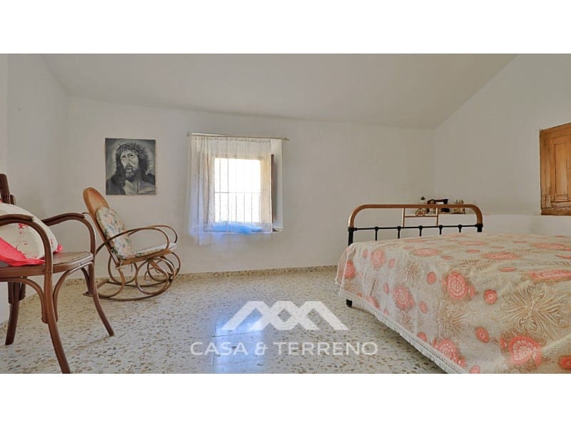 4 soveværelse Finca/Landehus til salg i Comares - € 135.000 (Ref: 8041408)