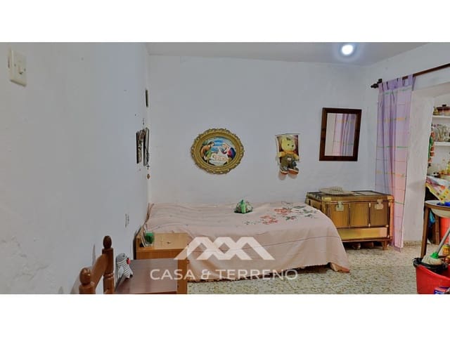 4 makuuhuone Maalaistalo myytävänä paikassa Comares - 135 000 € (Ref: 8041408)