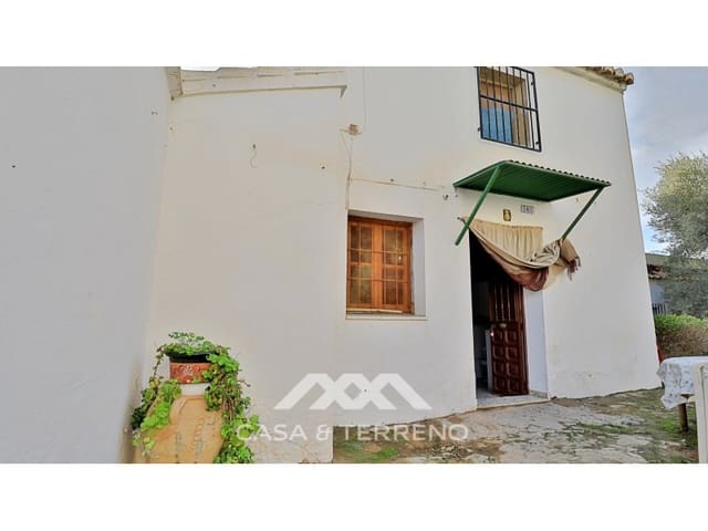 4 makuuhuone Maalaistalo myytävänä paikassa Comares - 135 000 € (Ref: 8041408)