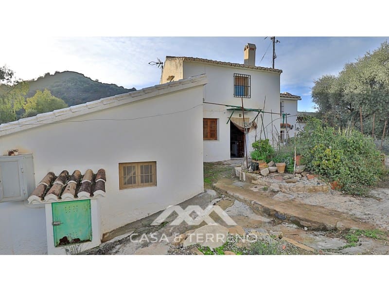 4 soveværelse Finca/Landehus til salg i Comares - € 135.000 (Ref: 8041408)