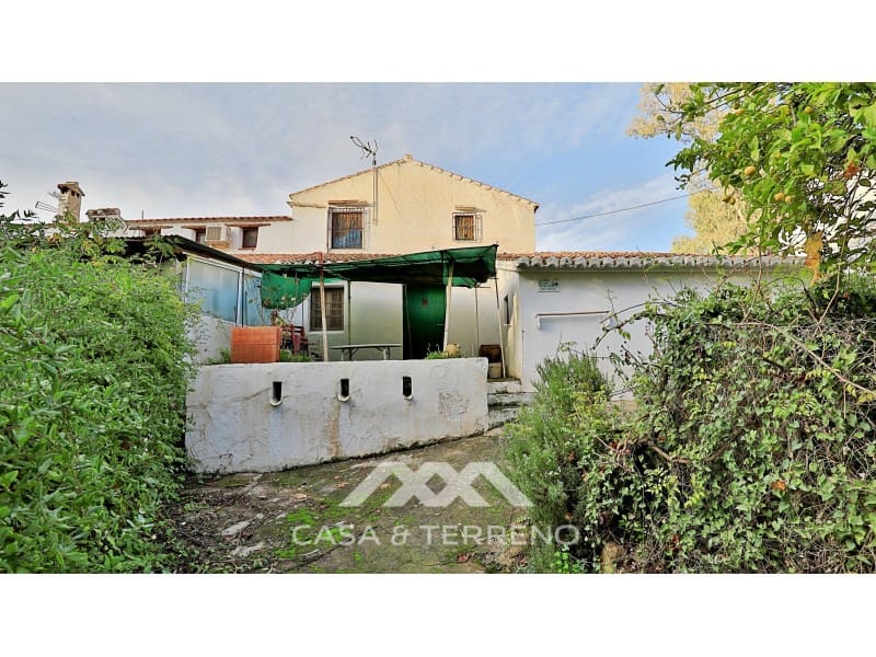 4 soveværelse Finca/Landehus til salg i Comares - € 135.000 (Ref: 8041408)