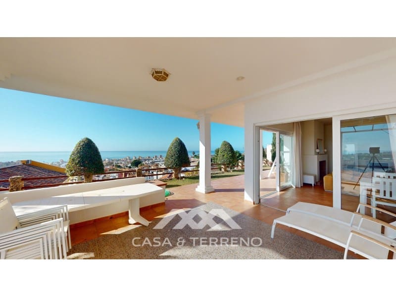 3 chambre Villa/Maison à vendre à Torrox-Costa avec garage - 675 000 € (Ref: 8052089)