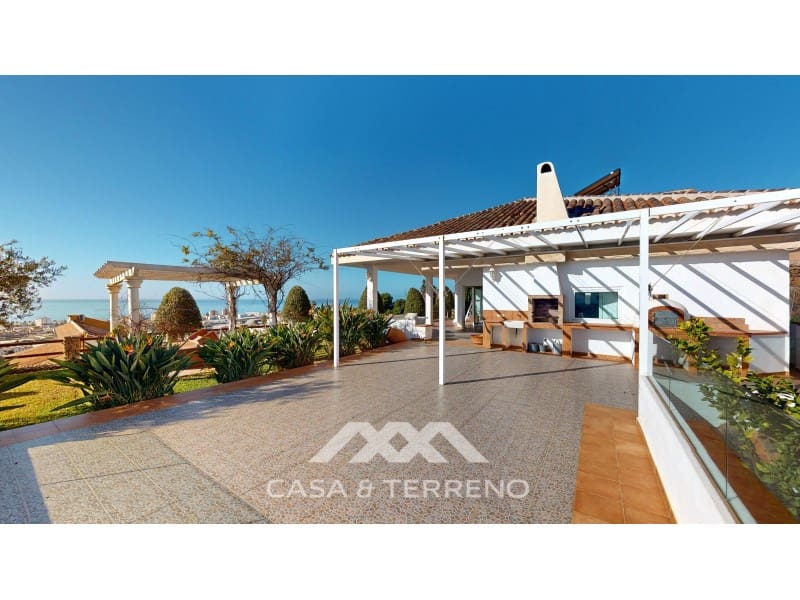 3 chambre Villa/Maison à vendre à Torrox-Costa avec garage - 675 000 € (Ref: 8052089)