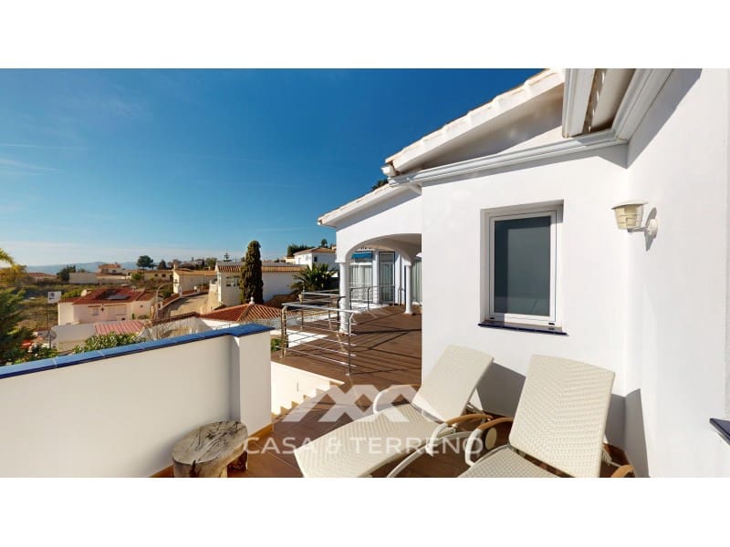 6 soveværelse Villa til salg i Caleta de Velez med swimmingpool garage - € 1.200.000 (Ref: 8066959)