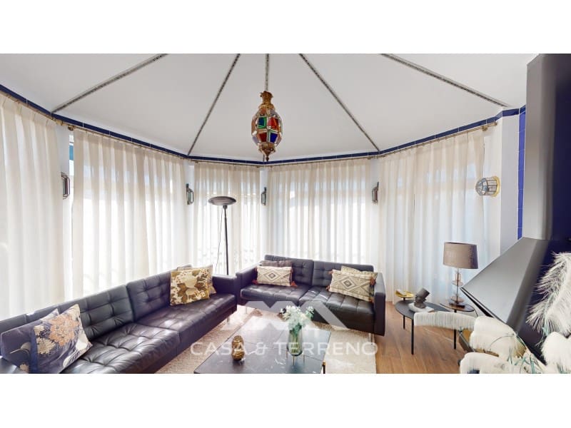 6 soveværelse Villa til salg i Caleta de Velez med swimmingpool garage - € 1.200.000 (Ref: 8066959)