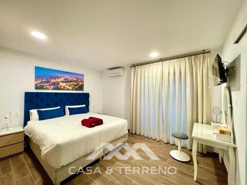 6 soveværelse Villa til salg i Caleta de Velez med swimmingpool garage - € 1.200.000 (Ref: 8066959)