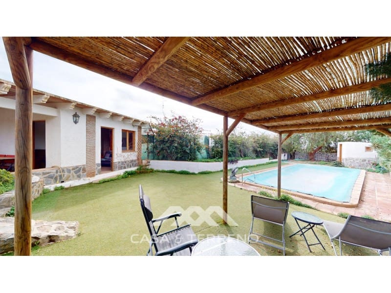 1 bedroom Villa for sale in Benajarafe, VélezMálaga with pool garage