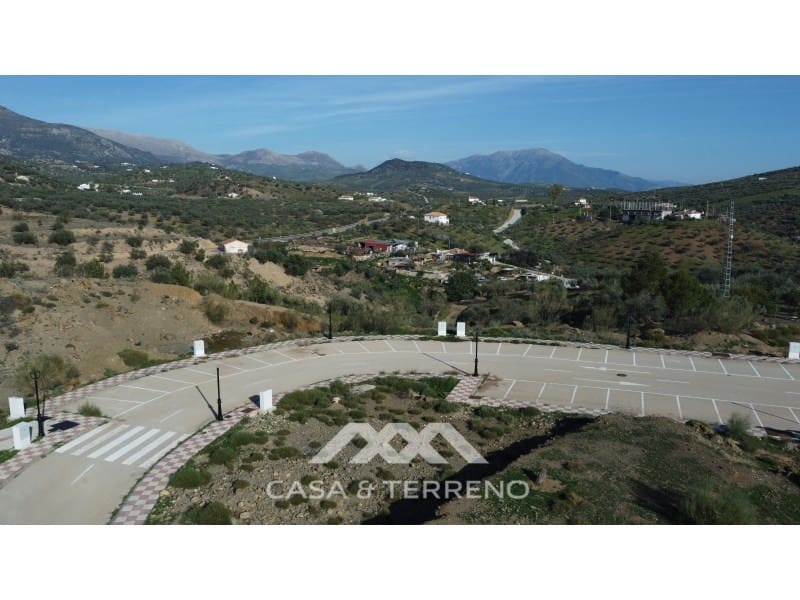 Byggetomt til salgs i Riogordo - € 40 000 (Ref: 8140833)