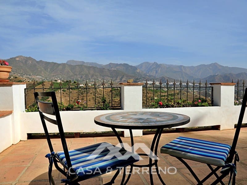 7 soveværelse Guesthouse/B & B til salg i Torrox med swimmingpool - € 880.000 (Ref: 8146344)